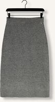 Graue MOS MOSH Midirock MMBRYNDIS KNIT SKIRT Graue MOS MOSH Midirock MMBRYNDIS KNIT SKIRT - medium