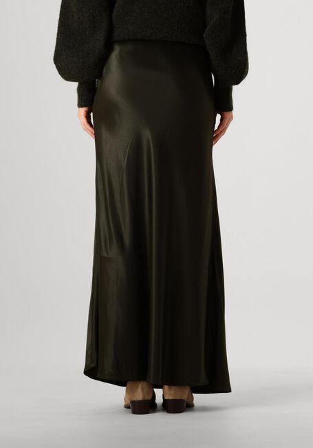 Dunkelgrün MY ESSENTIAL WARDROBE Maxirock ESTELLEMW LONG SKIRT - large