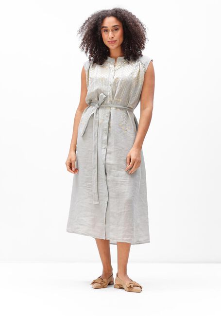 Graue GREEK ARCHAIC KORI Kleider S26K-4083196 - large