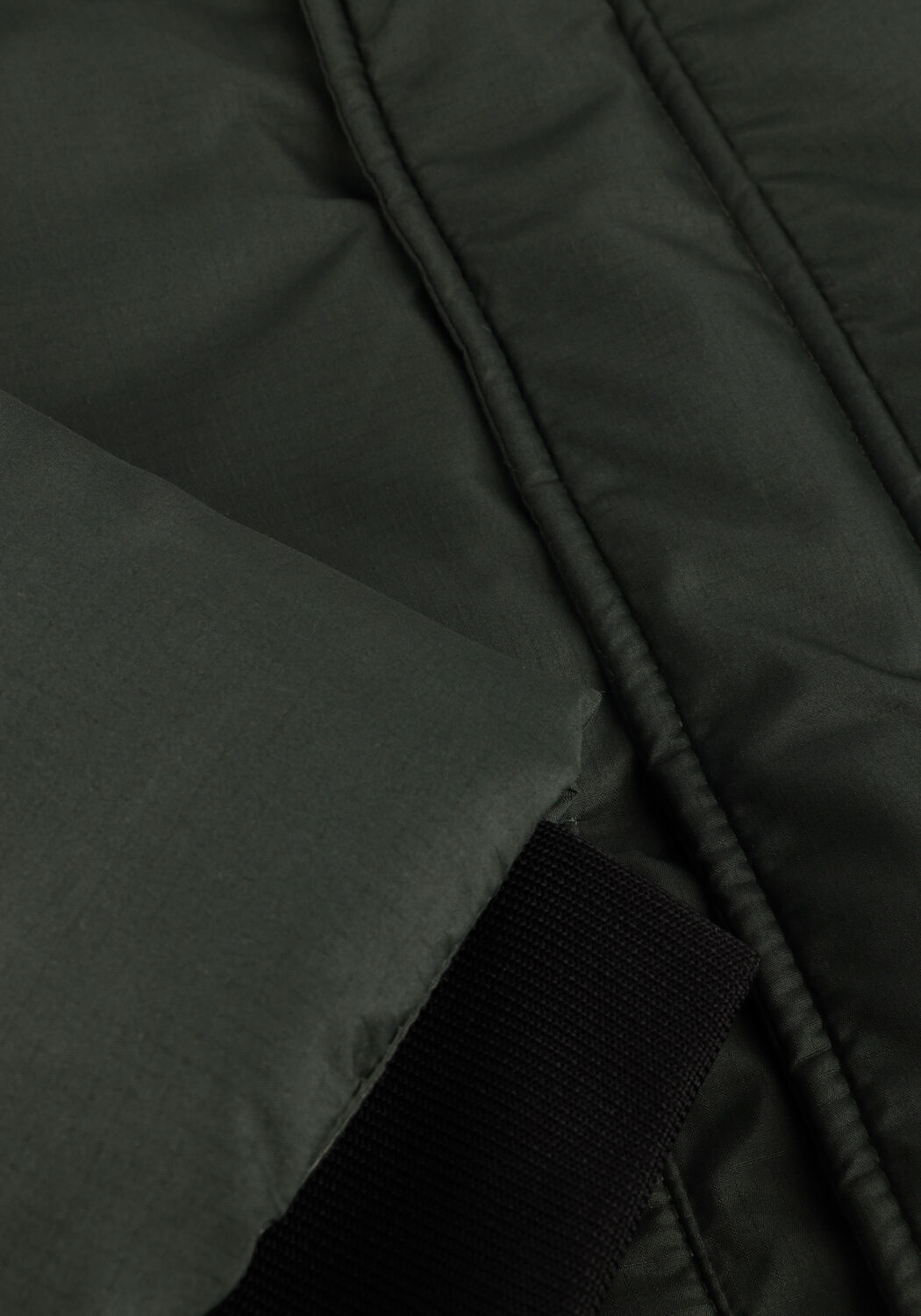 Dunkelgr&uuml;n TUMBLE 'N DRY Parkas HANNOVER 25 - large