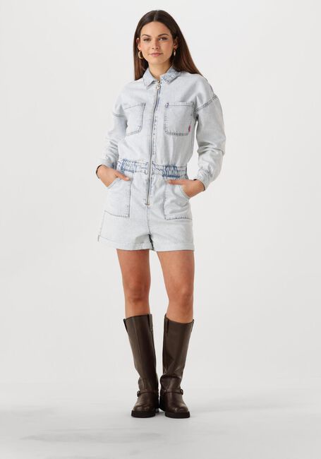 Hellblau HARPER & YVE Jumpsuit TAMMY-JS - large