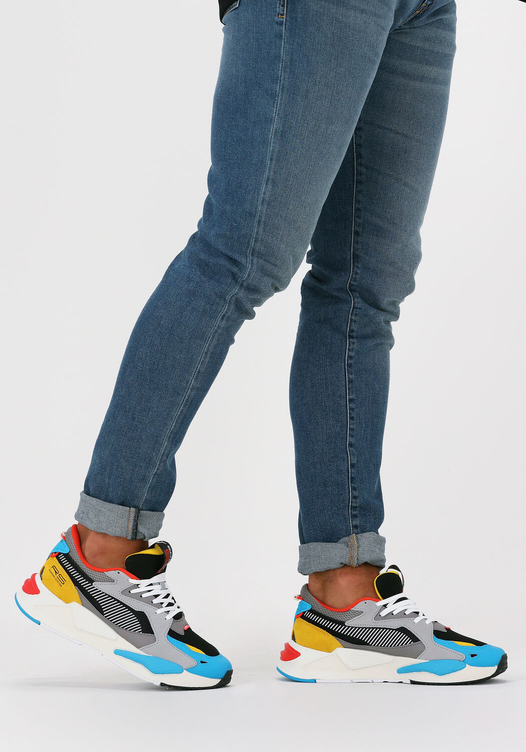 Mehrfarbige/Bunte PUMA Sneaker Low RS-Z - large