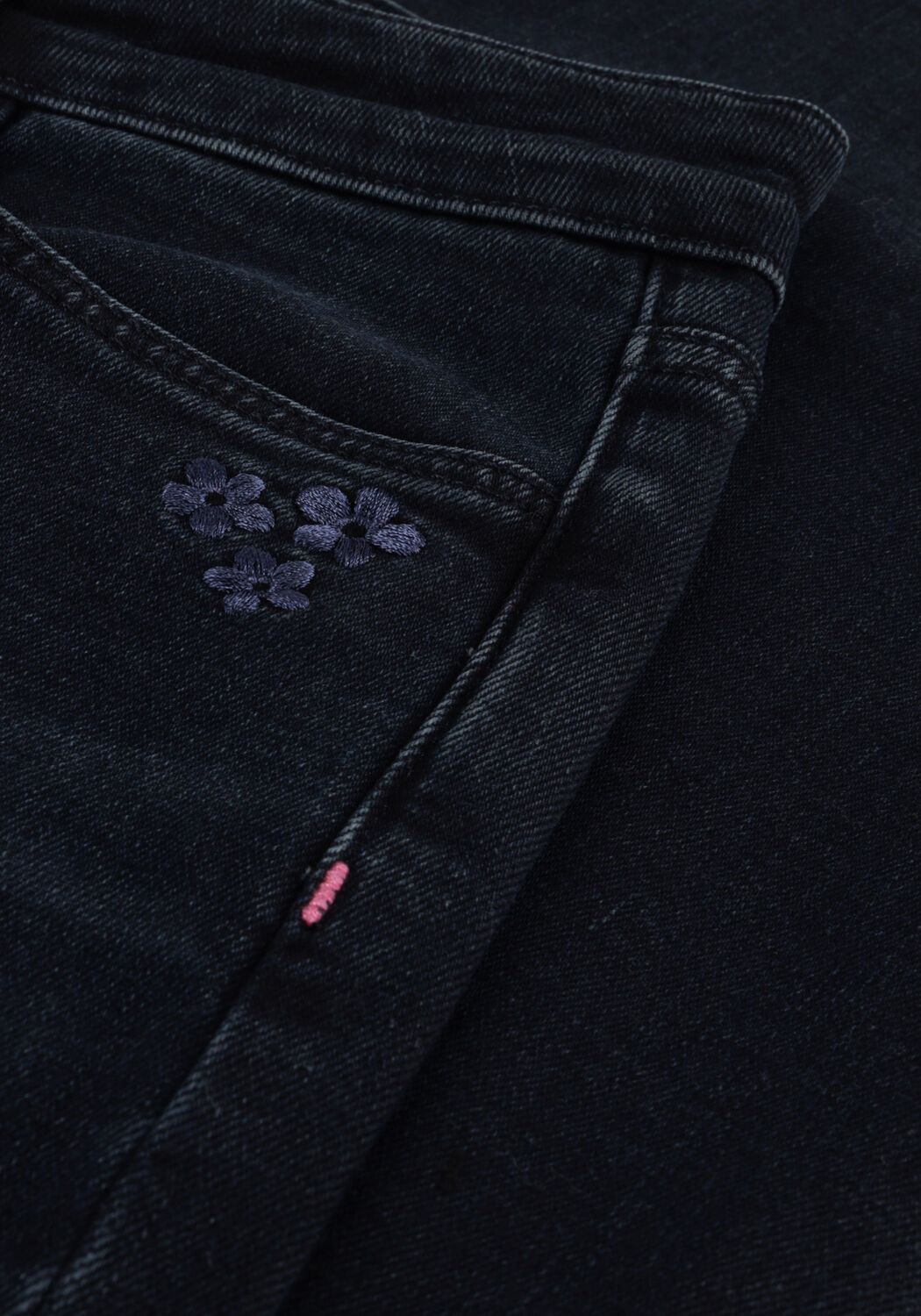 Blaue FABIENNE CHAPOT Flared jeans EVA FLARE - large