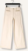 Ecru MOS MOSH Straight leg jeans MMCOLETTE CLAY JEANS Ecru MOS MOSH Straight leg jeans MMCOLETTE CLAY JEANS - medium
