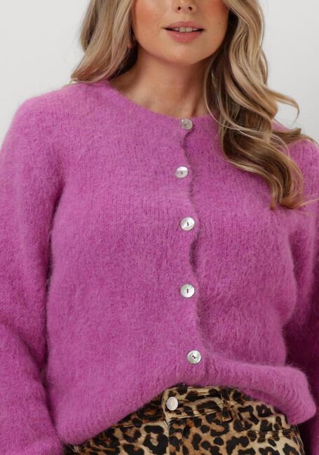 Lilane AMERICAN DREAMS Strickjacke SUSAN ALPACA CARDIGAN - large