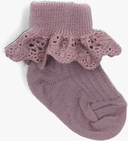 Lilane MP DENMARK Socken LEA SOCKS WITH LACE - medium