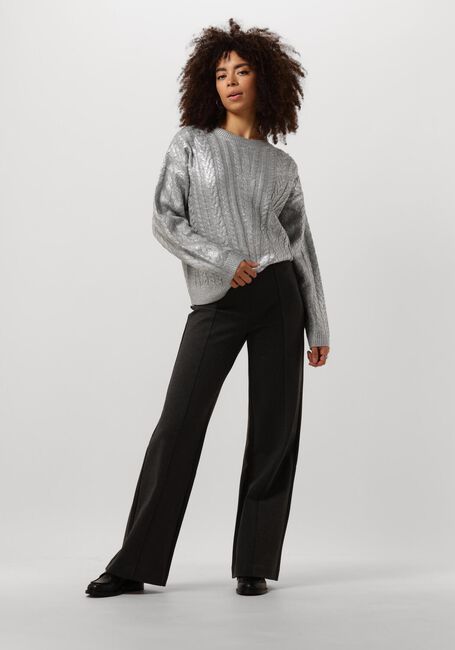 Silberne NUKUS Pullover CARMEL PULLOVER - large