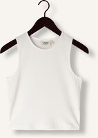 Weiße ANOTHER LABEL Top ABELIA TOP S/L Weiße ANOTHER LABEL Top ABELIA TOP S/L - medium