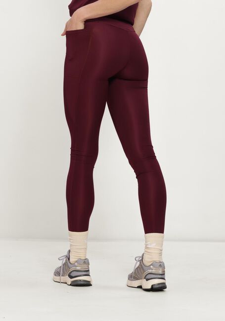 Bordeaux ADIDAS Sportleggings OPT ESS ST 1/1 - large