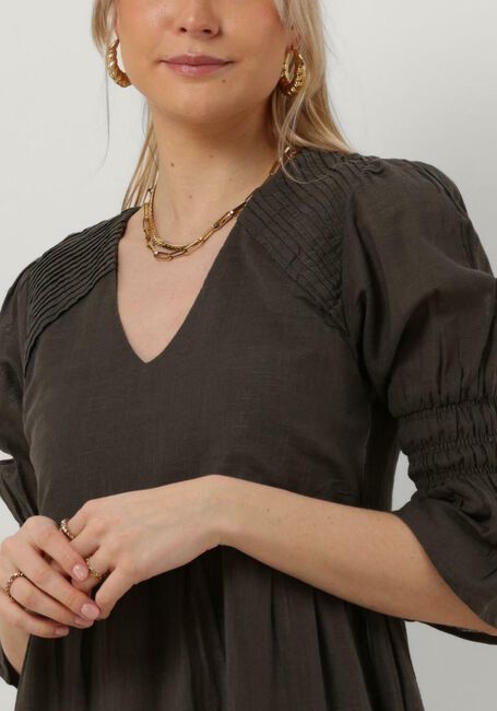 Dunkelgrün RUBY TUESDAY Midikleid IMALA DRESS - large