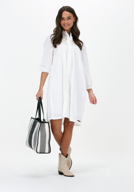 Nicht-gerade weiss MOSCOW Minikleid EVI - large