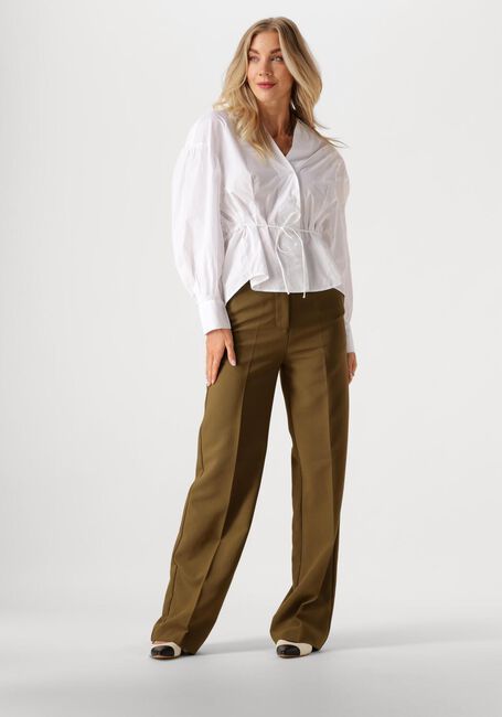 Weiße INWEAR Blusen VALLEYIW SHIRT - large