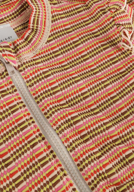 Mehrfarbige/Bunte BEACHLIFE Badeanzüge WOODSTOCK SWIMSUIT - large