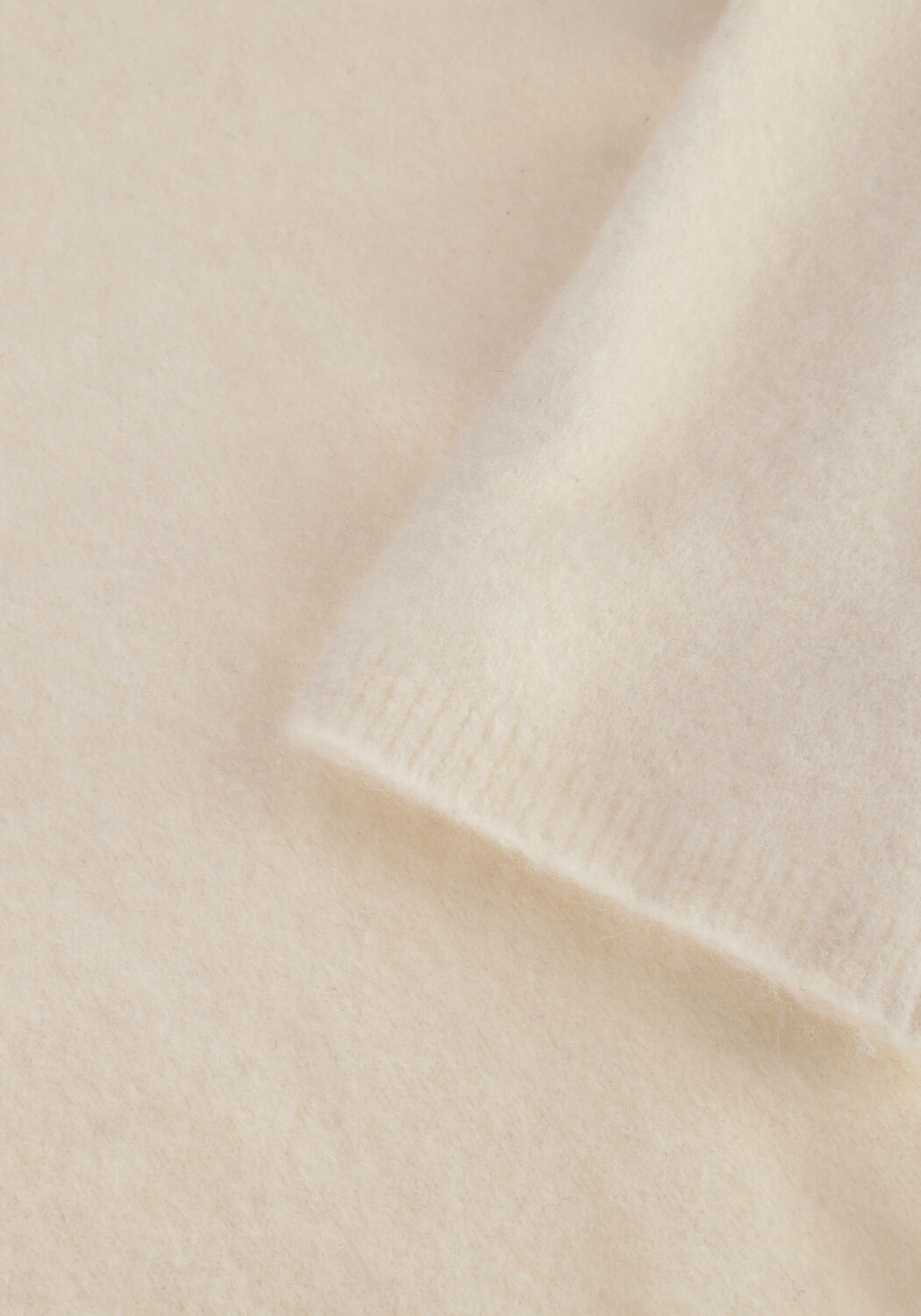 Ecru KNIT-TED Pullover KIM - large