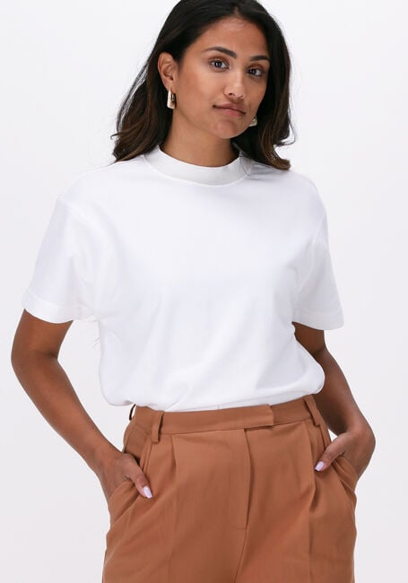 Nicht-gerade weiss ANOTHER LABEL Top RAVENELLE SWEAT T-SHIRT - large