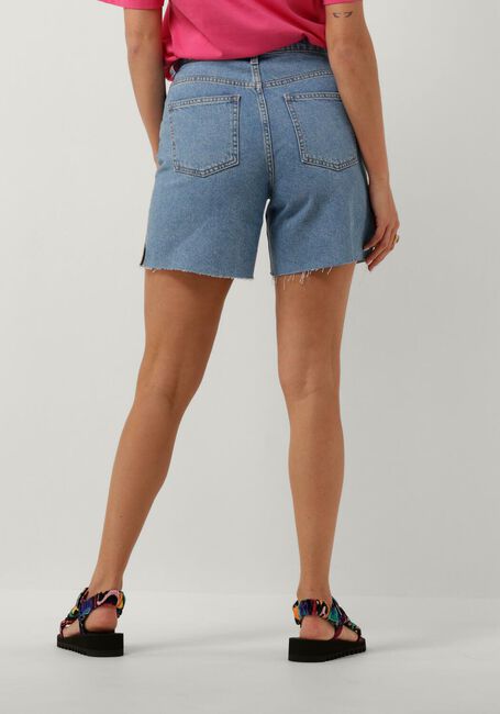 Hellblau ENVII Kurze Hosen ENBILOBA SHORTS 6863 - large