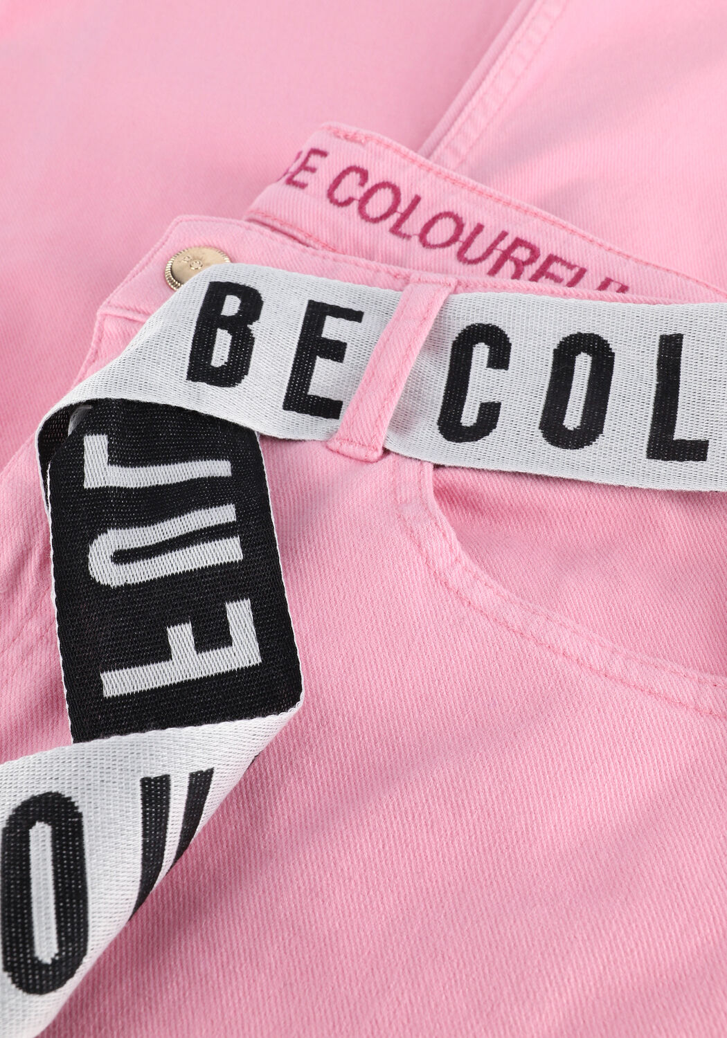 Rosane POM AMSTERDAM Flared jeans KATE DENIM - large