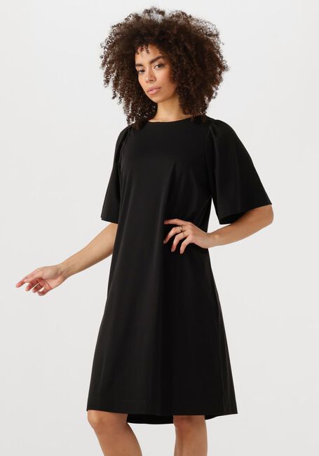 Schwarze INWEAR Midikleid HIVIERAIW TUNIC DRESS - large