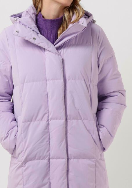 Lila SELECTED FEMME Wattierte Jack NITA DOWN COAT B - large