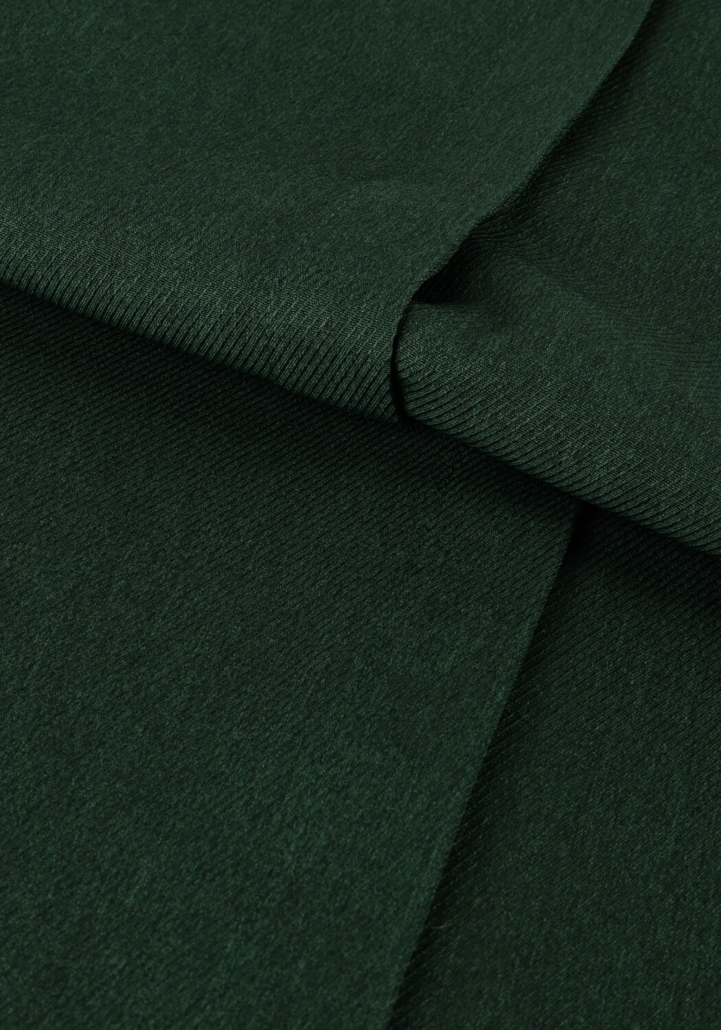 Dunkelgr&uuml;n ANOTHER LABEL Minikleid DALYCE DRESS L/S - large