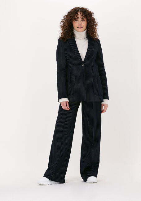 Dunkelblau VANILIA Blazer CLASSIC PIN - large