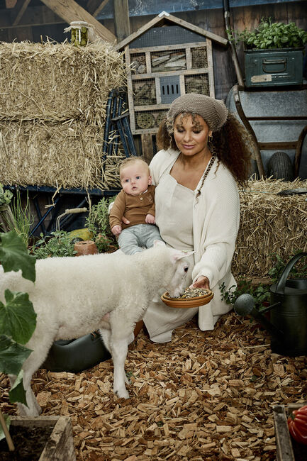 Grüne Z8 Jeans MARSAX - large