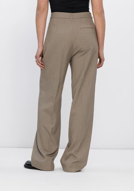 Taupe COPENHAGEN MUSE Weite Hose CMTAILOR-PANTS - large