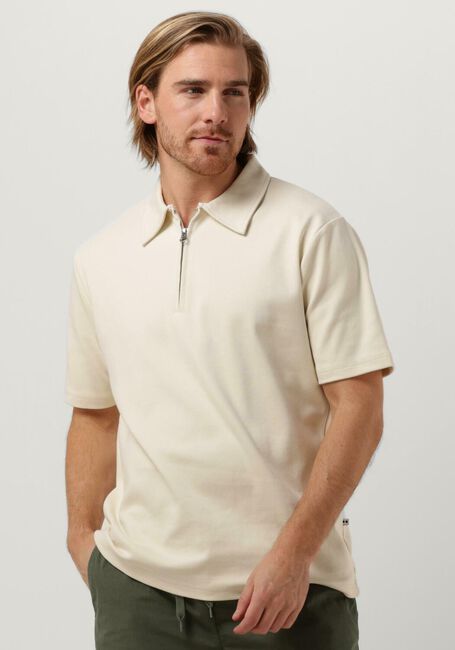 Nicht-gerade weiss MINIMUM Polo-Shirt JESSO - large