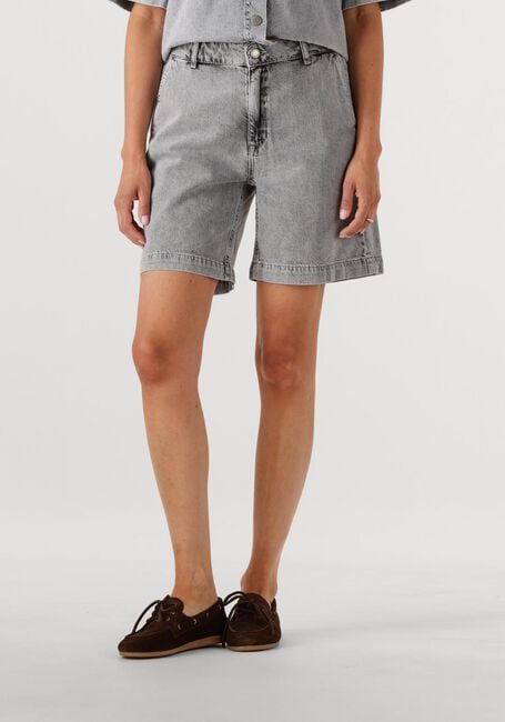 Hellgrau MY ESSENTIAL WARDROBE Hosen MALOMW 143 SHORTS - large
