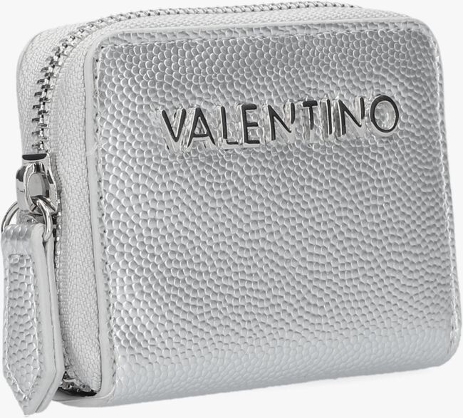 Silberne VALENTINO BAGS Portemonnaie DIVINA COIN PURSE - large