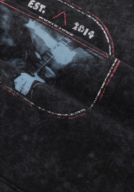 Anthrazit ALIX MINI T-shirt BAND T-SHIRT - large