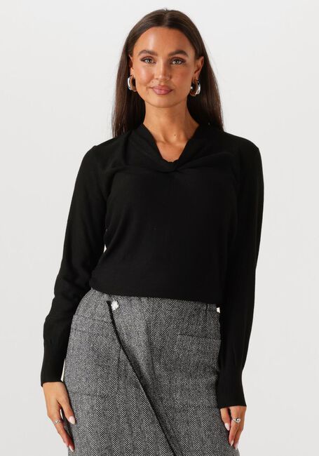 Schwarze CAROLINE BISS Pullover 4257 - large