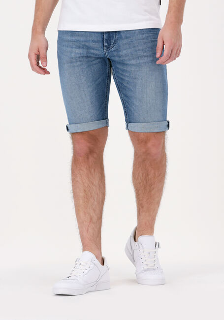 Blaue BOSS Kurze Hose TABER SHORTS - large