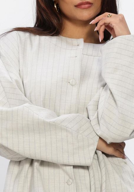 Graue AIMEE THE LABEL Jacken FLORELLA JACKET - large