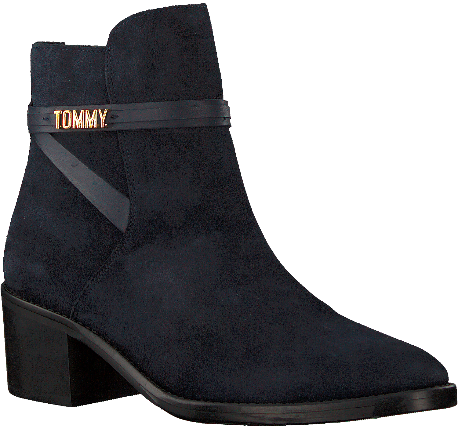 block branding mid boot