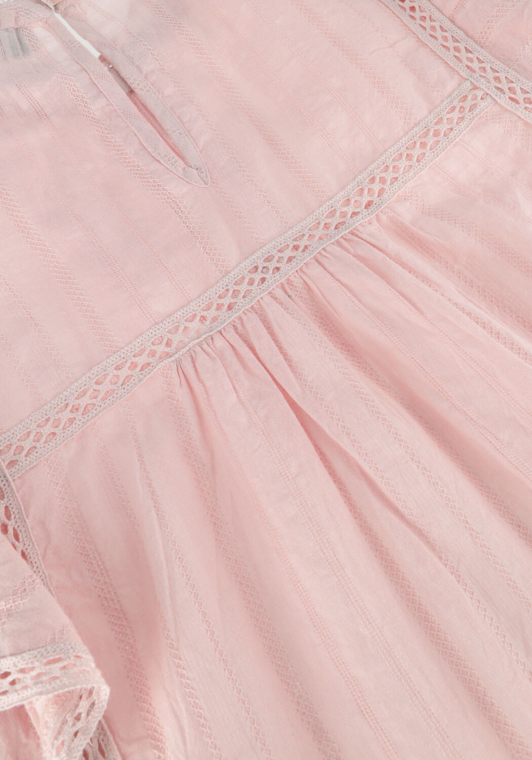 Hell-Pink AMAYA AMSTERDAM Blusen SAM - large