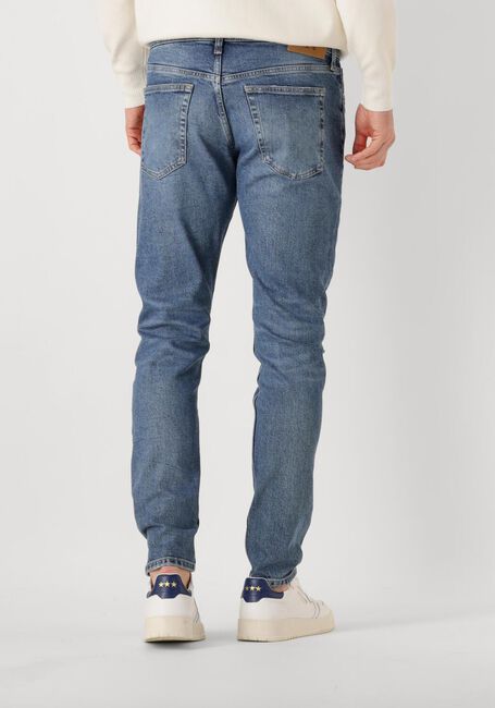 Blaue CALVIN KLEIN Slim fit jeans SLIM TAPER - large