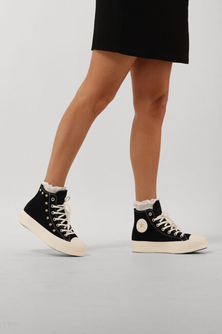 Schwarze CONVERSE Sneaker High CHUCK TAYLOR ALL STAR LIFT HI - large