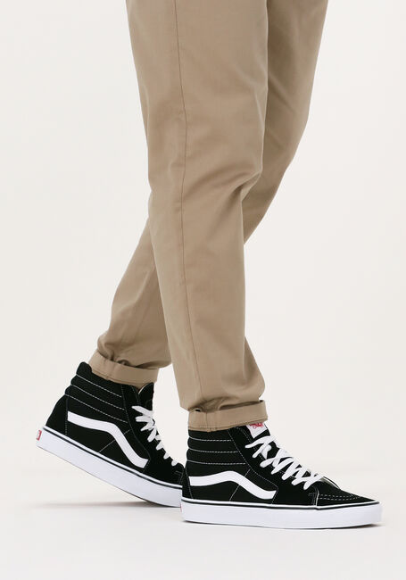Schwarze VANS Sneaker High UA SK8-HI - large
