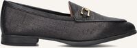 Schwarze UNISA Loafer DALCY Schwarze UNISA Loafer DALCY - medium