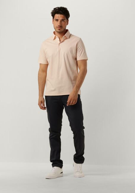 Orangene DESOTO Polo-Shirt DESOTO POLO KENT 1/2 - large
