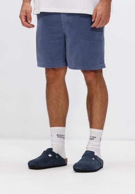 Blaue AMERICAN VINTAGE Kurze Hose PADOW - large
