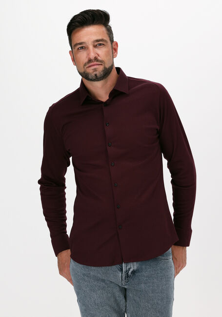 Bordeaux DESOTO Casual-Oberhemd CASUAL KENT 1/1 - large