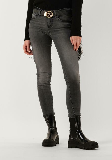 Graue GUESS Skinny jeans ANNETTE GREY - large