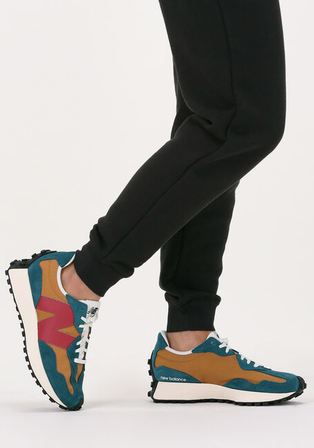Mehrfarbige/Bunte NEW BALANCE Sneaker Low WS327 - large
