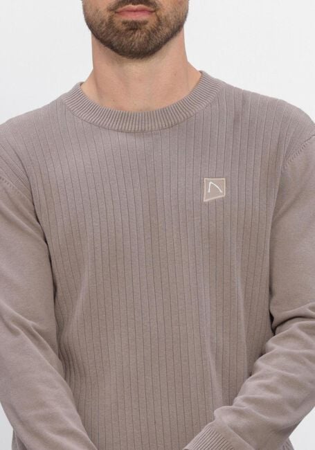 Dunkelgr&uuml;n CHASIN Strickjacke ROEN - large