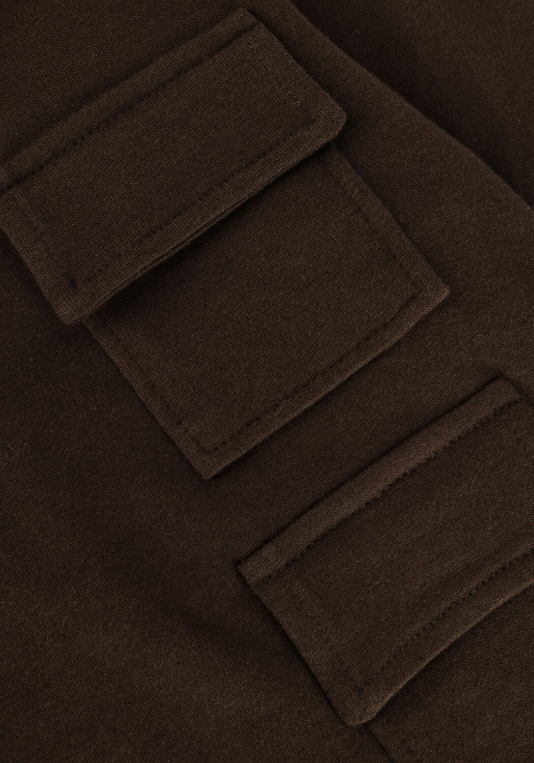 Braune KOKO NOKO Sweatshirt S48810 - large