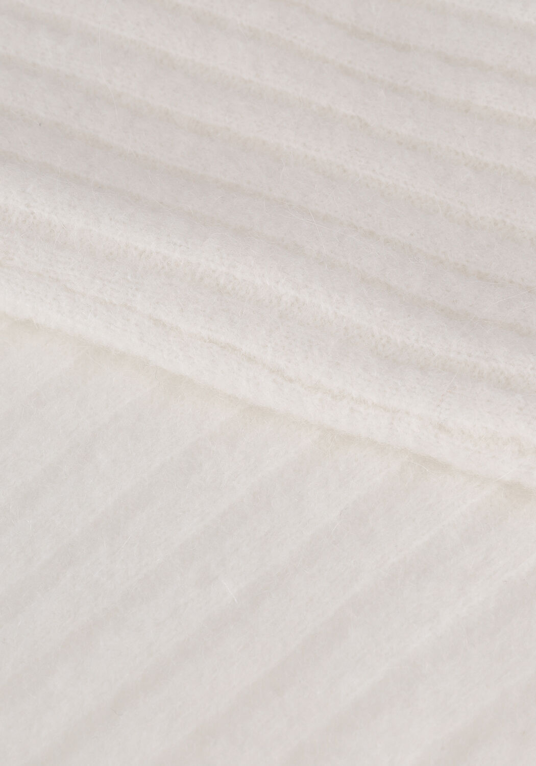 Creme JUST FEMALE Pullover REBELO CROPPED JUMPER - large