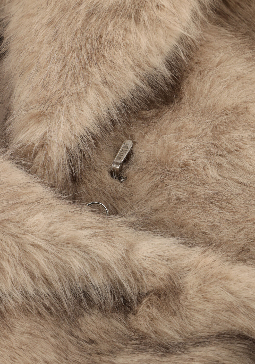 Sand NOTRE-V Fake-Fur-Jack NV-GALA - large