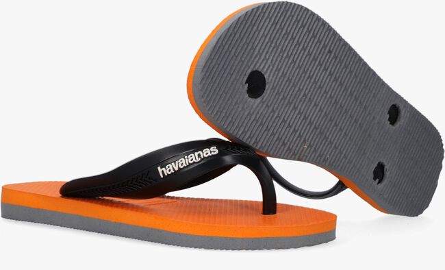 Rote HAVAIANAS Zehentrenner KIDS MAX - large